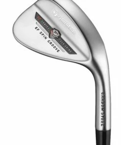 LEFTY NEW TaylorMade EF R Series Chrome 54* 11 Wedge, Zelos7 Regular Flex