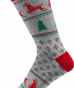 FootJoy ProDry Limited Edition Winter Fashion Crew Golf Socks - Single Pairs