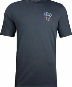 TravisMathew Party Boss Casual T-Shirts