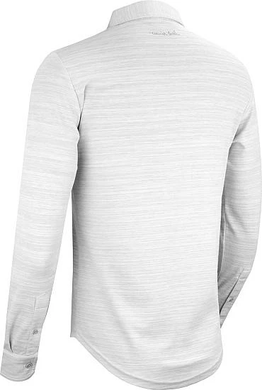 TravisMathew Herondale LongSleeve Golf Shirts - Image 2
