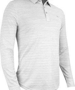 TravisMathew Herondale LongSleeve Golf Shirts