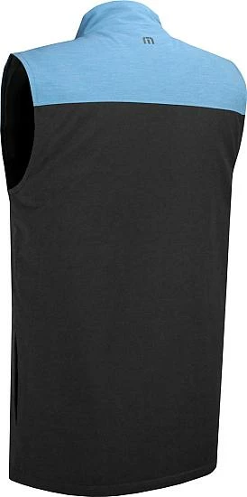 TravisMathew Todos Santos Full-Zip Golf Vests - Image 2