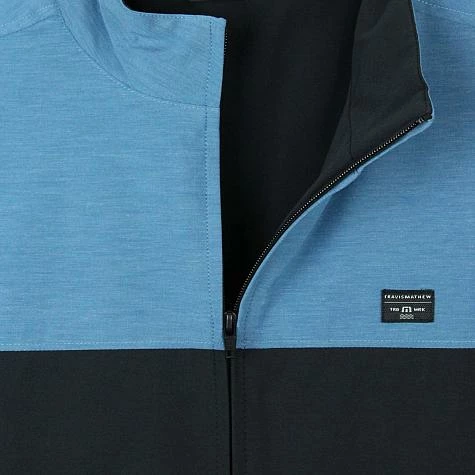 TravisMathew Todos Santos Full-Zip Golf Vests - Image 3