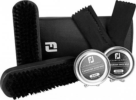 FootJoy Golf Shoe Cleaner And Polish Kits