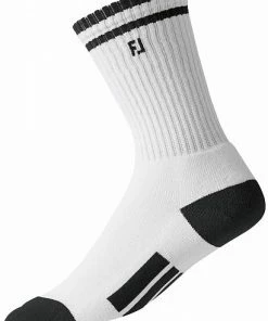 FootJoy ProDry Crew Junior Golf Socks - Single Pairs