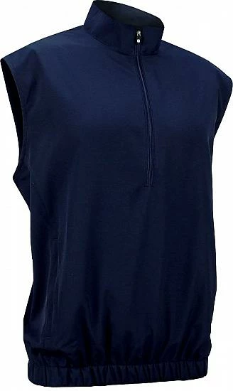 FootJoy Performance Golf Wind Vests - FJ Tour Logo Available - Image 3