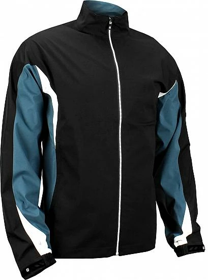 FootJoy HydroLite Golf Rain Jackets - FJ Tour Logo Available - Image 3