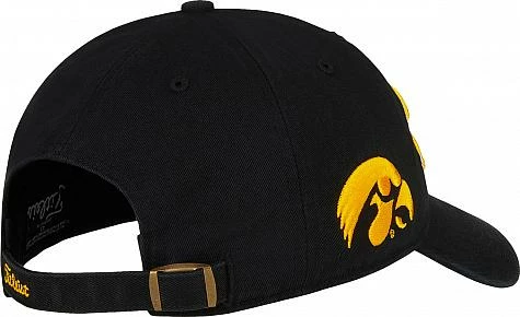 Titleist Collegiate Garment Wash Adjustable Golf Hats - Image 6