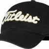 Titleist Collegiate Garment Wash Adjustable Golf Hats