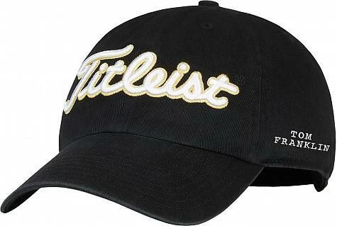 Titleist Collegiate Garment Wash Adjustable Golf Hats - Image 2