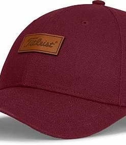 Titleist Charleston Canvas Adjustable Golf Hats