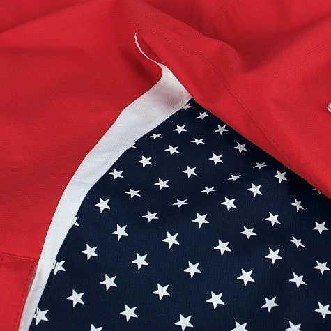 FootJoy HydroLite Golf Rain Jackets - Limited Edition Stars & Stripes Collection - FJ Tour Logo Available - Image 6