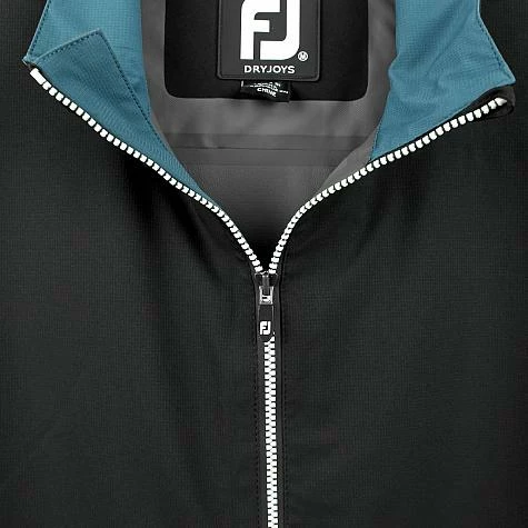 FootJoy HydroLite Golf Rain Jackets - FJ Tour Logo Available - Image 5