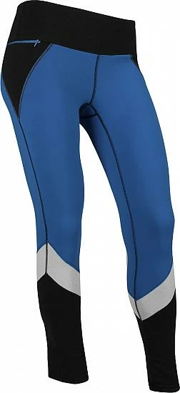 FootJoy Women's Color Block Ankle Length Golf Leggings - Previous Season Style - Image 6