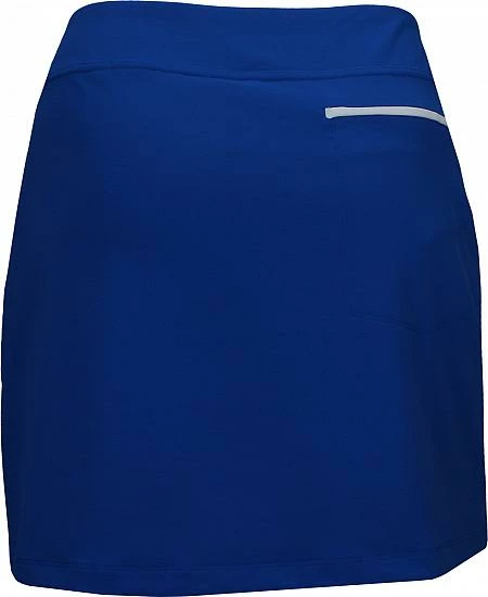 FootJoy Women's Pocket Trim Knit Golf Skorts - Previous Season Style - Image 6