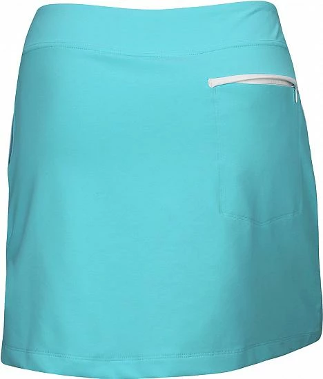 FootJoy Women's Pocket Trim Knit Golf Skorts - Previous Season Style - Image 3