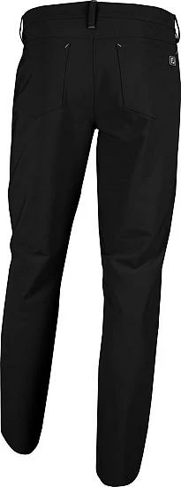 FootJoy Athletic Fit 5-Pocket Golf Pants - Image 2