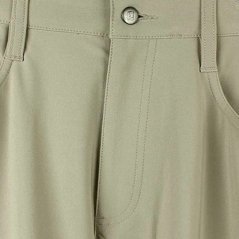 FootJoy Athletic Fit 5-Pocket Golf Pants - Image 6