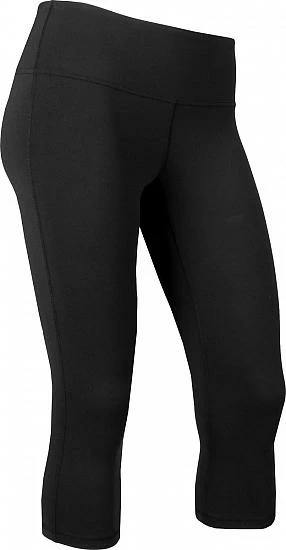 FootJoy Women's Capri Golf Leggings - Previous Season Style - Image 2