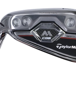 Left Handed TaylorMade Mcgb Pitching Wedge, Matrix 45g Ladies Flex