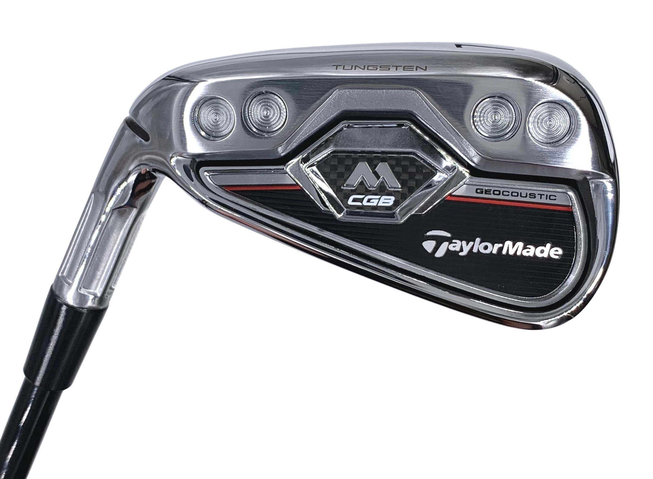 Left Handed TaylorMade Mcgb Pitching Wedge, Matrix 45g Ladies Flex