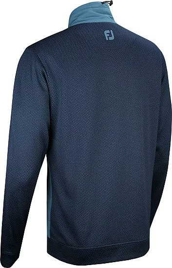 FootJoy ThermoSeries Hybrid Full-Zip Golf Jackets - FJ Tour Logo Available - Image 2