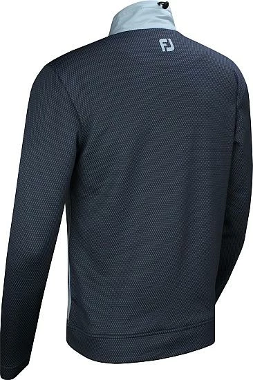 FootJoy ThermoSeries Hybrid Full-Zip Golf Jackets - FJ Tour Logo Available - Image 5