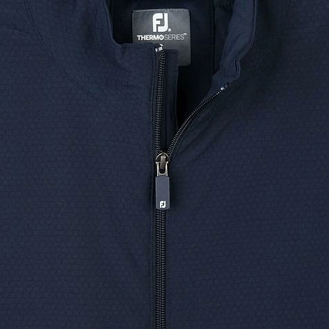 FootJoy ThermoSeries Hybrid Full-Zip Golf Vests - FJ Tour Logo Available - Image 3