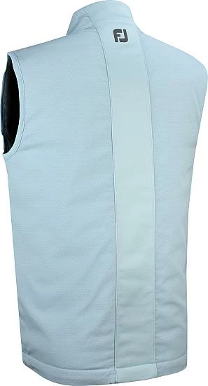 FootJoy ThermoSeries Hybrid Full-Zip Golf Vests - FJ Tour Logo Available - Image 5
