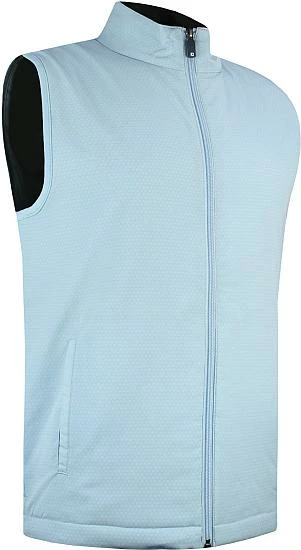 FootJoy ThermoSeries Hybrid Full-Zip Golf Vests - FJ Tour Logo Available - Image 4