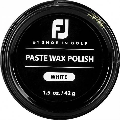FootJoy Paste Wax Shoe Polish