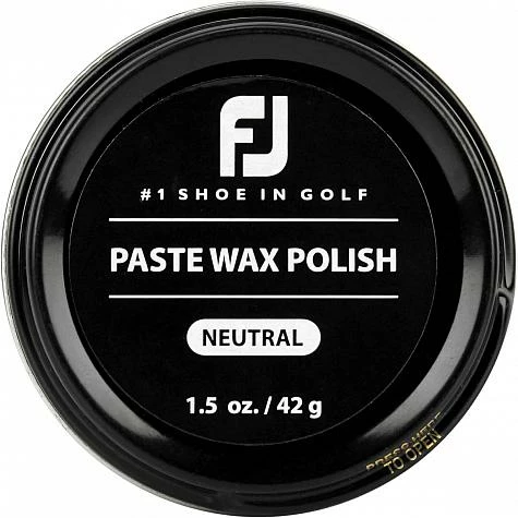 FootJoy Paste Wax Shoe Polish - Image 5