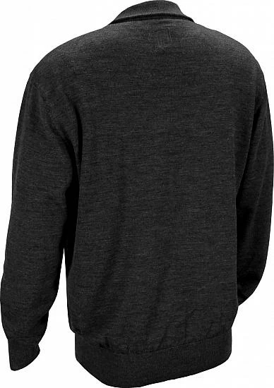 FootJoy Merino Performance Lined Golf Sweaters - FJ Tour Logo Available - Image 6