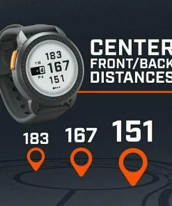 Bushnell ION Edge GPS Golf Watches - ON SALE