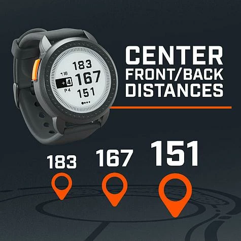 Bushnell ION Edge GPS Golf Watches - ON SALE