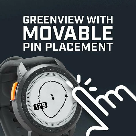 Bushnell ION Edge GPS Golf Watches - ON SALE - Image 2