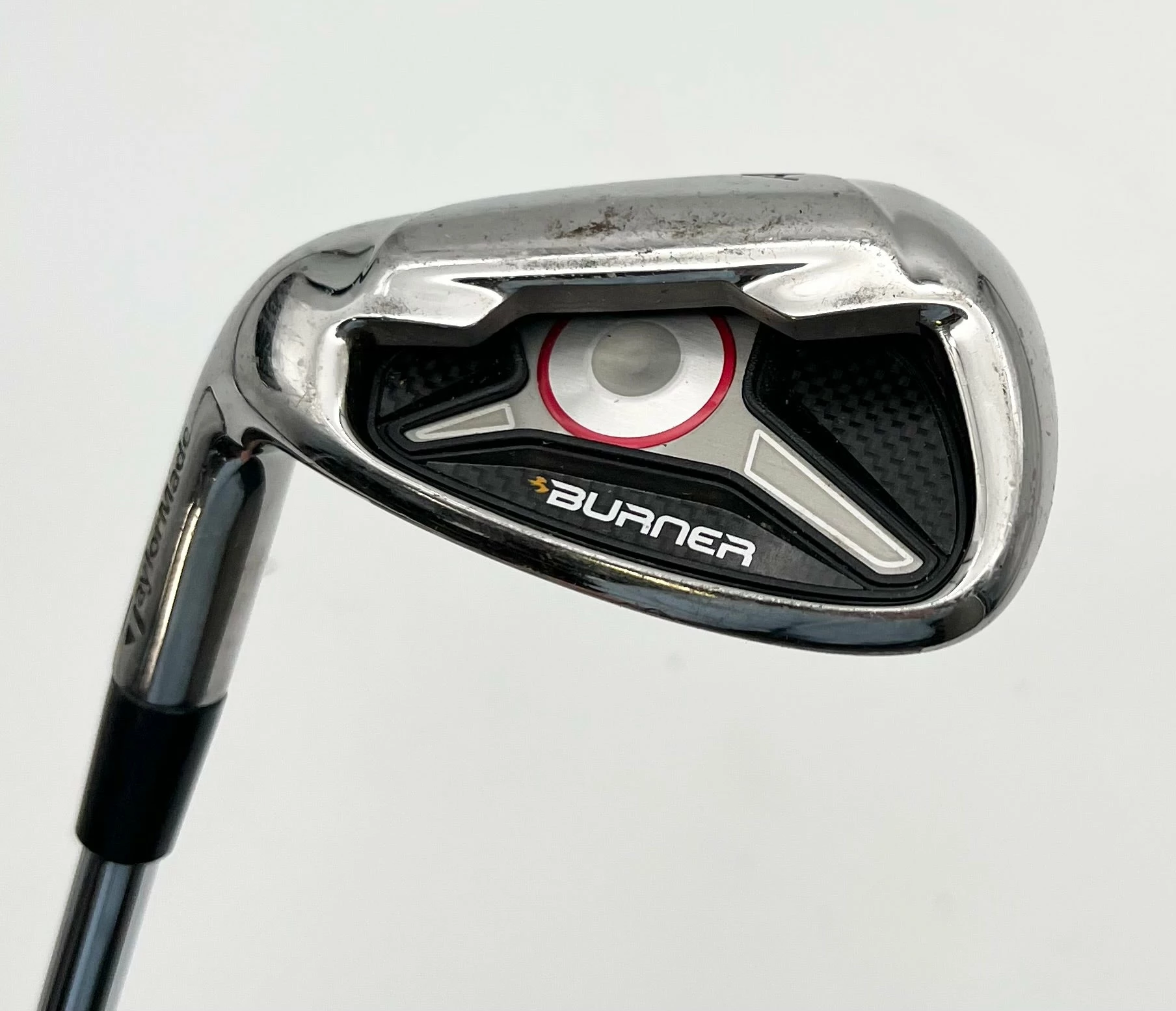 Left Handed TaylorMade Burner Approach Wedge, True Temper XP95 S300