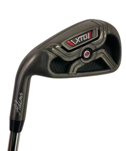 Adams® LEFTY Adams XTD Pitching Wedge, Graphite Ozik Program F15 85 Stiff Flex