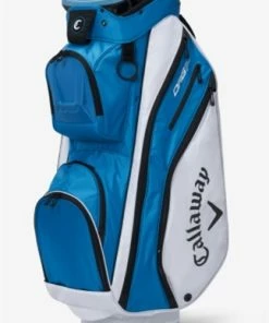 Callaway Org 14 Cart Bag, Blue/White