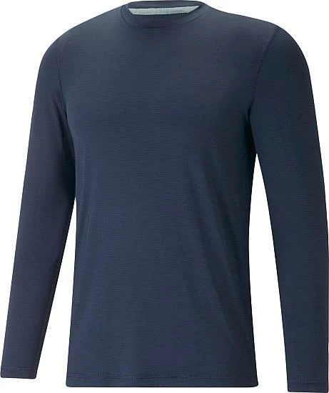 Puma YOU-V Long Sleeve Golf Base Layers - Image 5