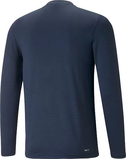 Puma YOU-V Long Sleeve Golf Base Layers - Image 6