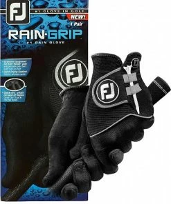 FootJoy RainGrip Golf Gloves Pairs