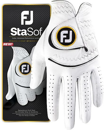 FootJoy StaSof Golf Gloves