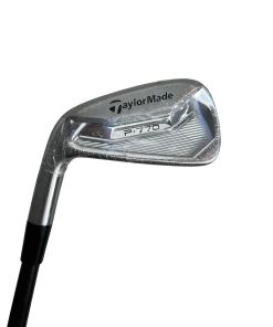 LEFTY NEW TaylorMade P770 Approach Wedge, Steel AMT Regular Flex