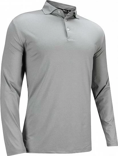 RLX Featherweight Airflow Jersey Long Sleeve Golf Shirts - Image 2