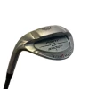 LEFT HANDED TaylorMade Point & Shoot Sand 56* SW Wedge, Graphite Catalyst Shaft