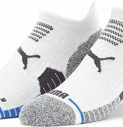 Puma Tech Single Tab Low Cut Golf Socks - Single Pairs
