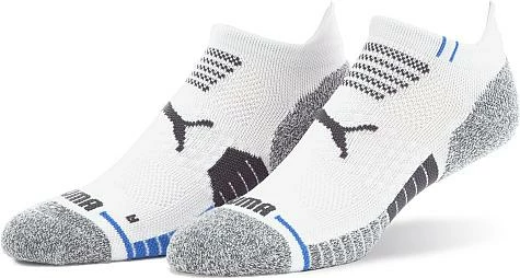 Puma Tech Single Tab Low Cut Golf Socks - Single Pairs