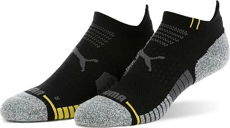 Puma Tech Single Tab Low Cut Golf Socks - Single Pairs - Image 2
