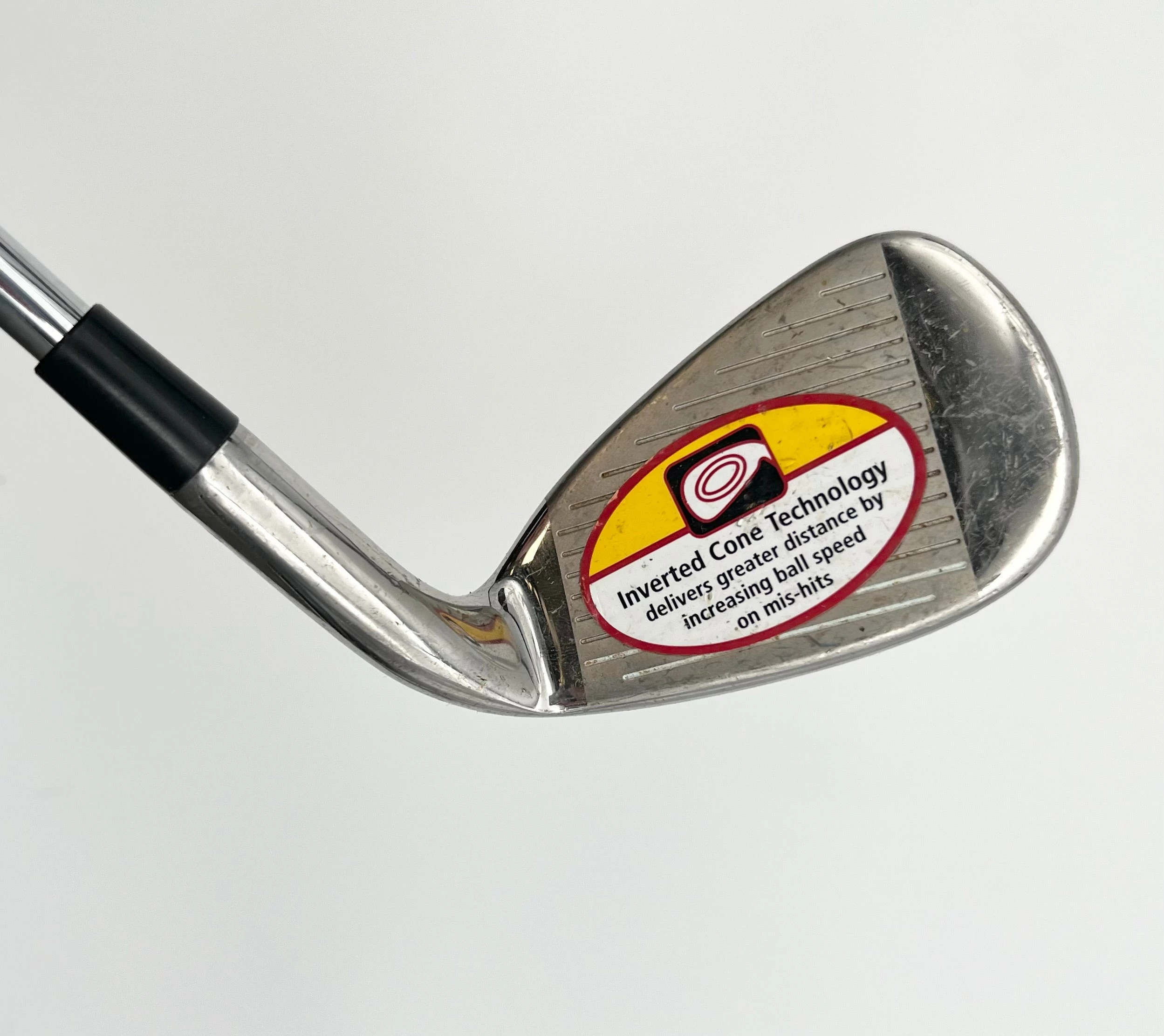 Left Handed TaylorMade R7 Pitching Wedge, True Temper XP95 Stiff Flex - Image 2
